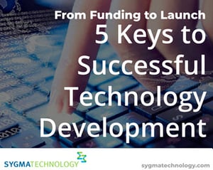 5 Keys to Successful Technology Development